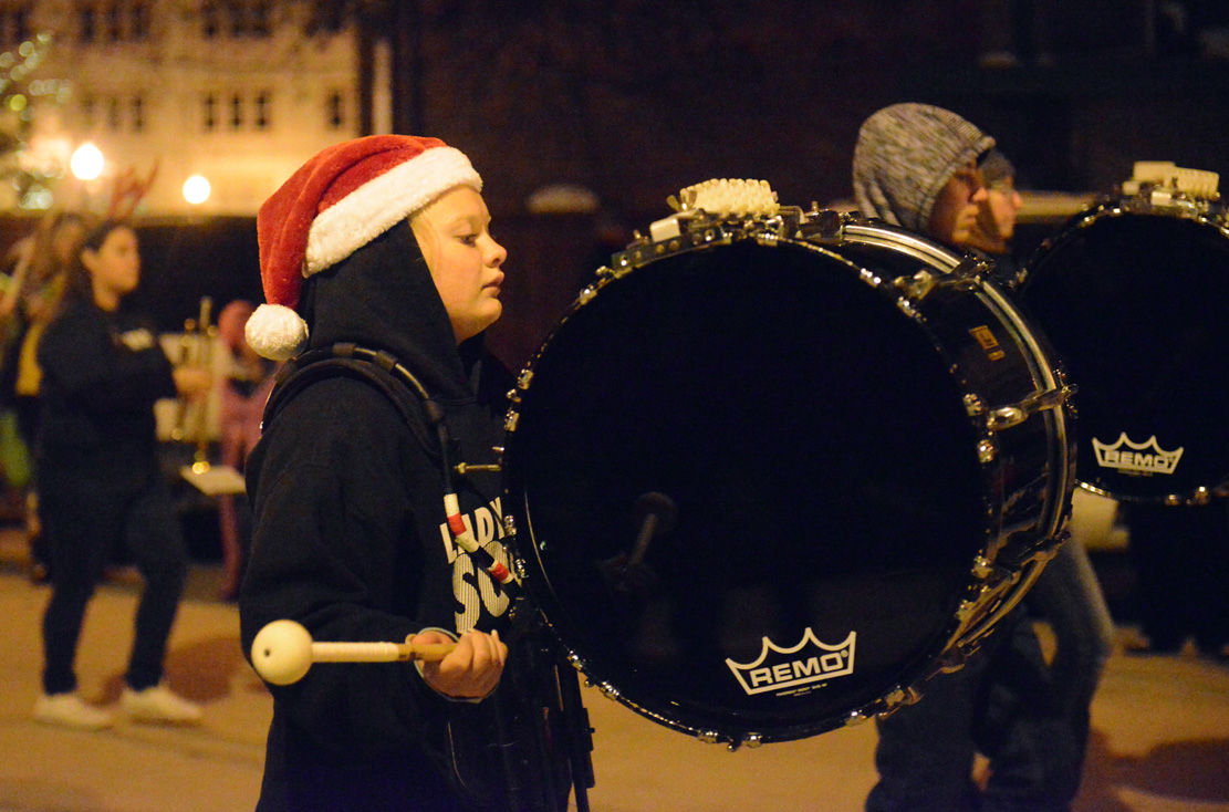 Downtown Bryan Christmas Parade